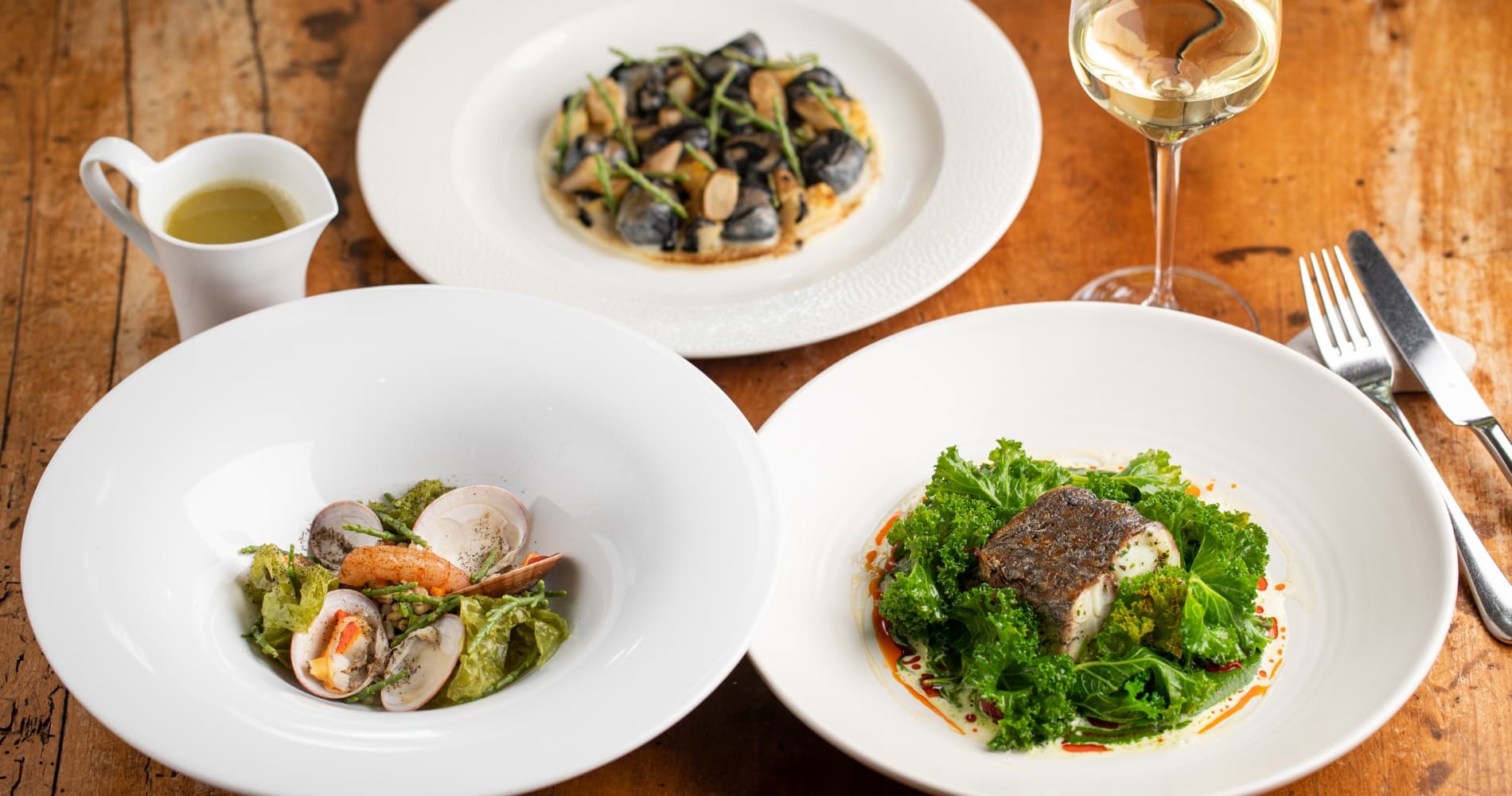 Aromi | Menu