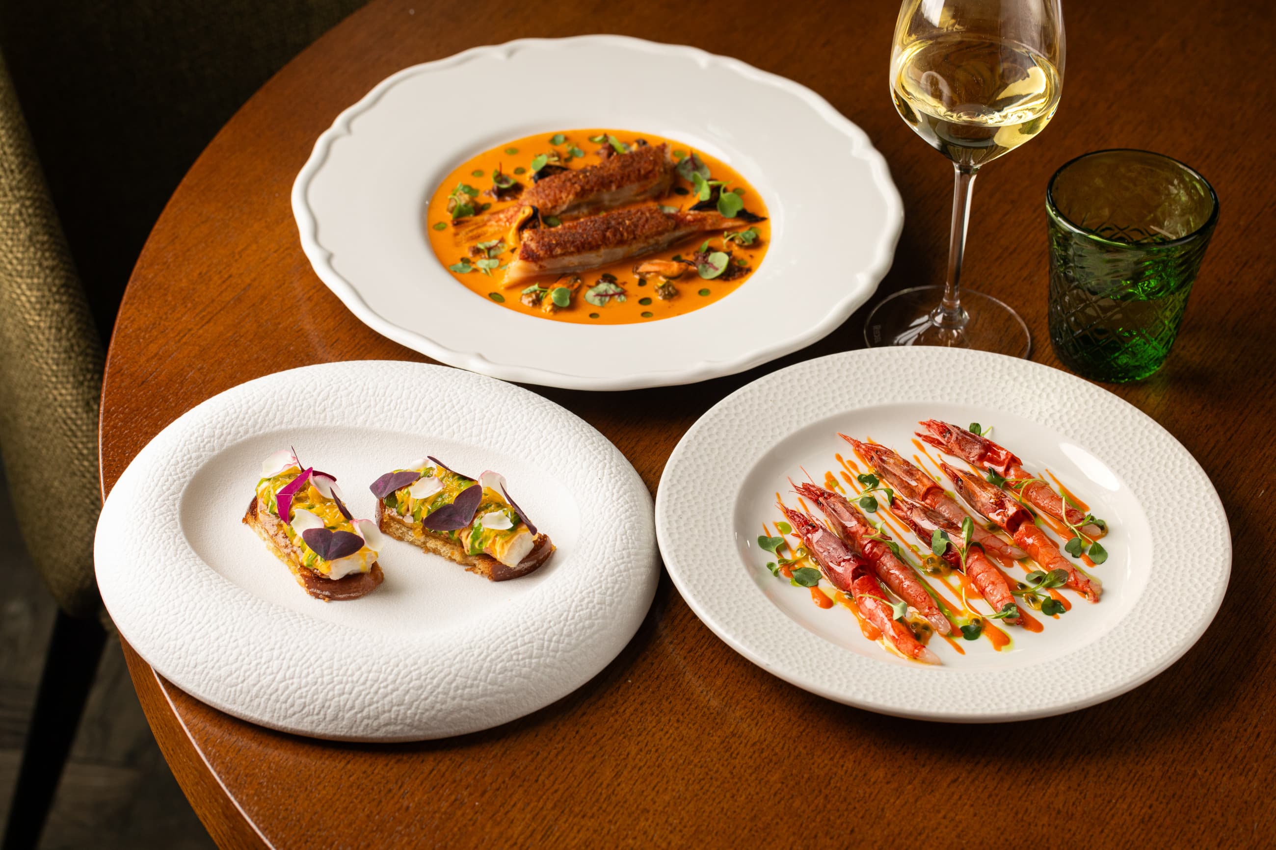 Aromi | Menu