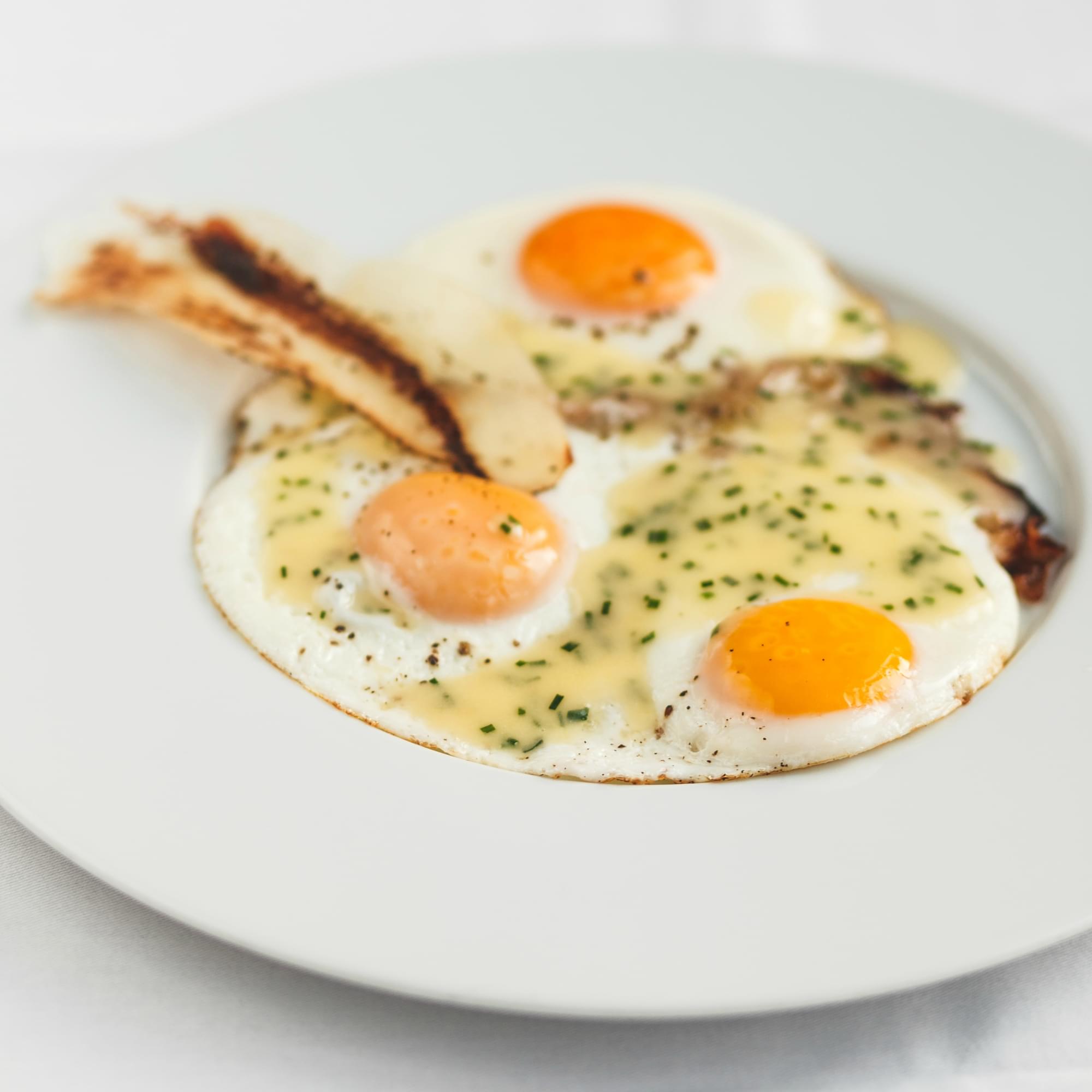 COLAZIONE GUSTOSA / EGG BREAKFAST