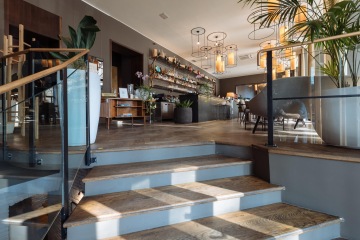 Aromi restaurant