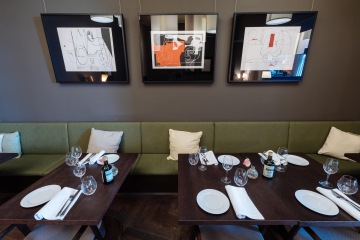 Aromi restaurant