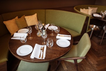 Aromi restaurant
