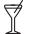 Koktejlový lístek logo